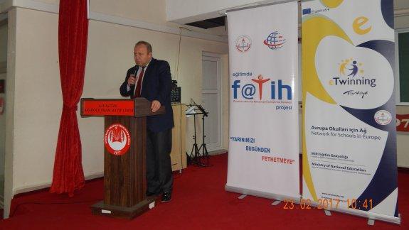 Fatih Projesi Eba e-Twinning Entegrasyon Semineri
