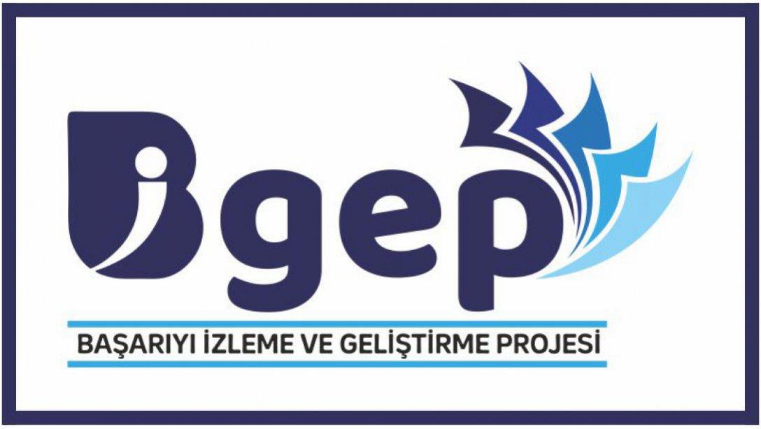 Başarıyı İzleme ve Geliştirme Projesi (BİGEP) Bilgilendirme Toplantısı